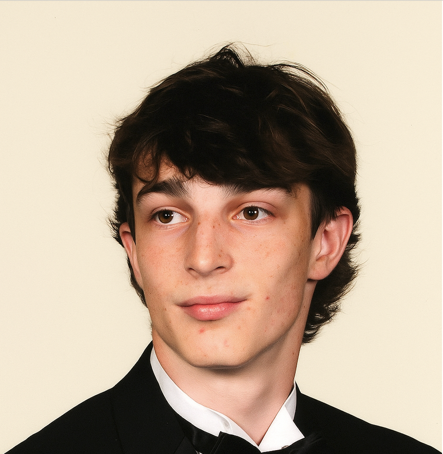 Portrait of Brendan Klem